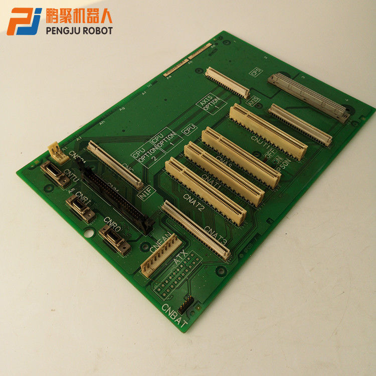 Yaskawa JZNC-NRK01-1 Şasi Kart Rack 331LA09661 # 5072DKB25PR3 Marka.