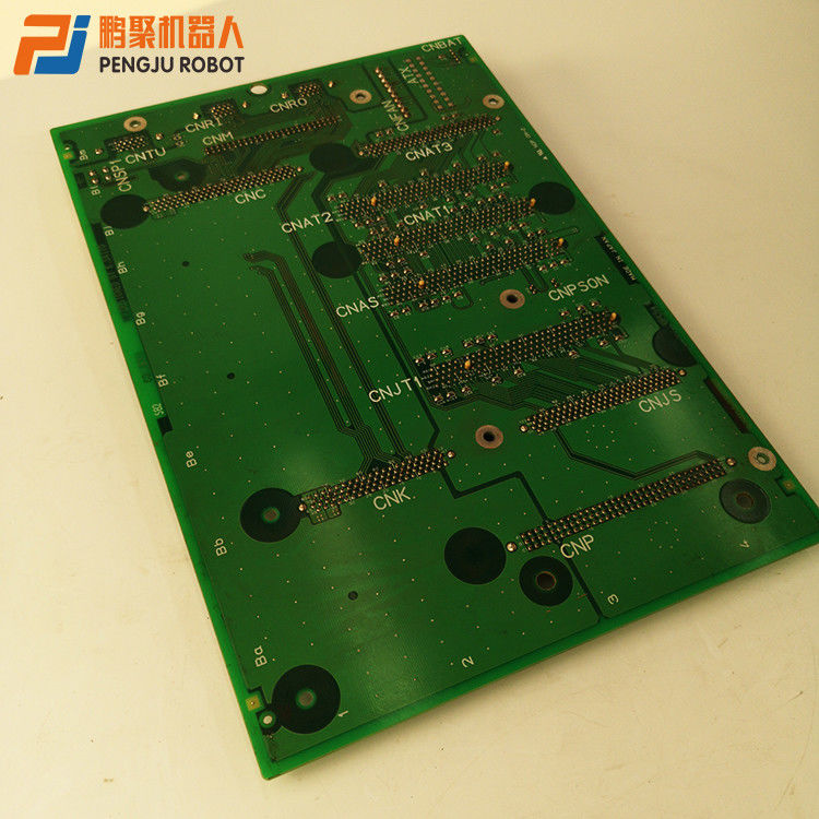 Yaskawa JZNC-NRK01-1 Şasi Kart Rack 331LA09661 # 5072DKB25PR3 Marka.
