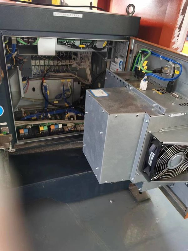 KUKA KR5 R1400 KRC4 Parçaların işlenmesi, ölçüm, parçaların montajı, yapıştırma - yapıştırıcı bağlama, ark kaynak