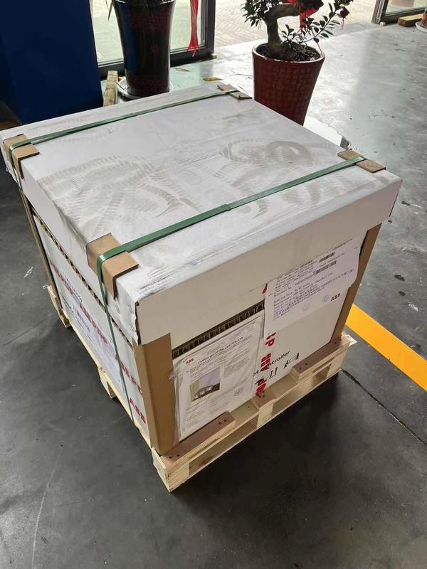 Yeni ABB IRB 4600-60 / 2.05 M2004 Yükleme Parçası, İşleme İşleme Ölçümü 60kg Faydalı Yük