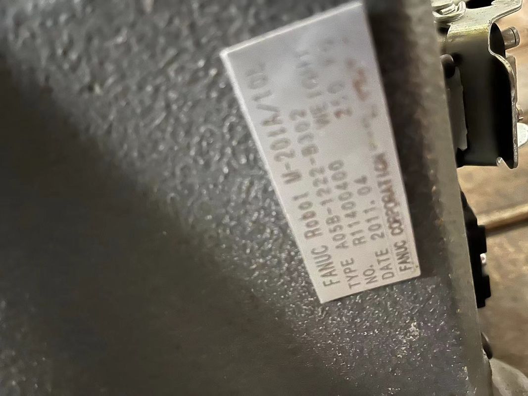 FANUC M-20iA/10L, 10kg Faydalı Yük, 2009mm Erişim, yaylı kaynak malzeme işleme robotları, makine düzenleme robotları, yükleme