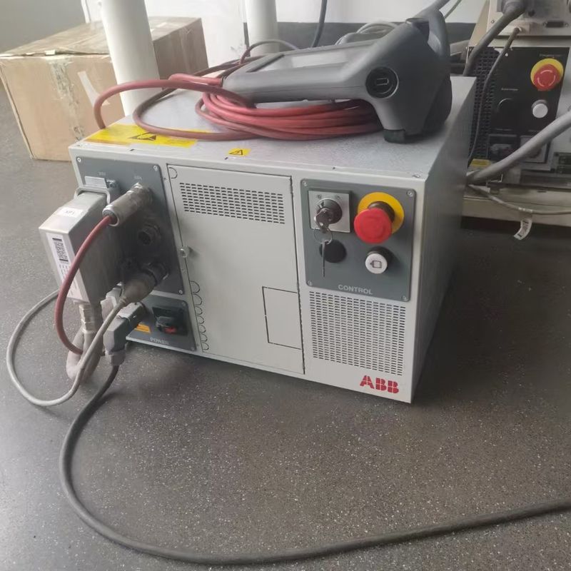 ABB IRB 1200 (5/0.9) Parçaların İşleme, Polişleme, Ölçme, Montajı Robotu