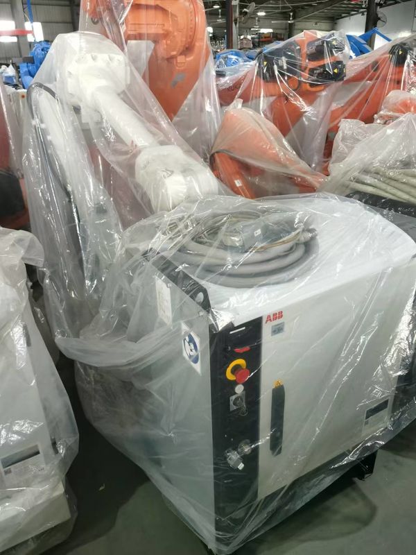 IP 67 Koruma ABB Robot IRB 4600-40/2.55 Kesin ve tutarlı denetim 40kg 6 Eksenli Robot Kol