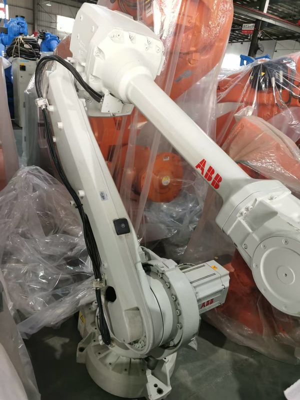 IP 67 Koruma ABB Robot IRB 4600-40/2.55 Kesin ve tutarlı denetim 40kg 6 Eksenli Robot Kol