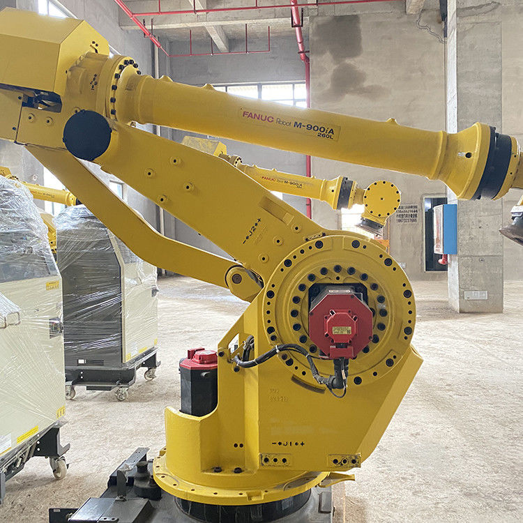 Fanuc M-900iA/260L Fanuc M-900iA/260L 3100mm Fanuc M-900iA/260L