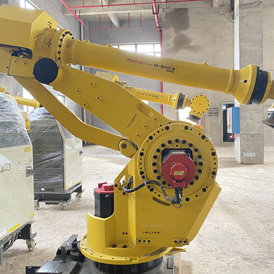 Taşıma Endüstriyel Robot Manipülatörü Büyük Yük FANUC M-900iA/260L