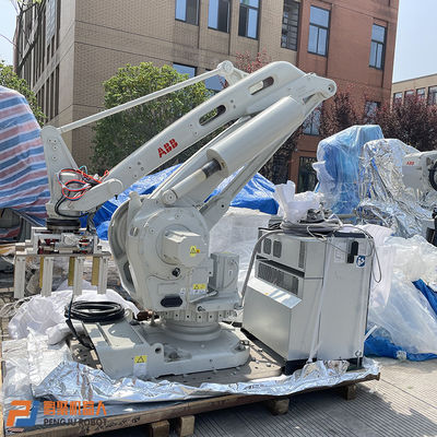 Paletleme Kullanılmış ABB Robotları IRB660-250/3.15 Malzeme Taşıma Robotu
