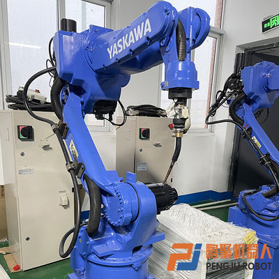 MA1400 Yaskawa Enjeksiyon Robotu Kol Hafif Benzer Kuka Robot Kol Yerleştiricisi