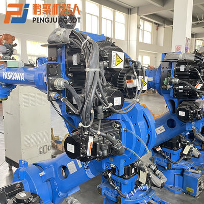 Kullanılmış YASKAWA Robotları MH50Ⅱ Otomatik Paletleme İşleme Kolaboratif Endüstriyel Robotlar