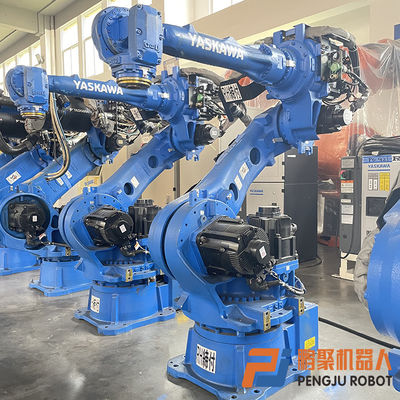 Yaskawa MH50II 5 Eksen İkinci El Paletleme Robotu