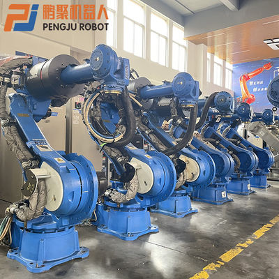 MS80W Kullanılmış Yaskawa Robotu Taşıma Paletleme Çok Fonksiyonlu Endüstriyel Robot