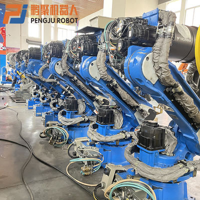 Yaskawa MS80W Kullanılmış Robotik Paletleyici Çok Fonksiyonlu Endüstriyel Robot Taşıma