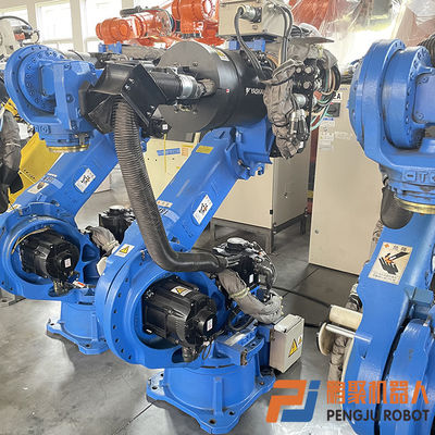 Yaskawa MS80W Kullanılmış Robotik Paletleme Sistemi Çok Fonksiyonlu