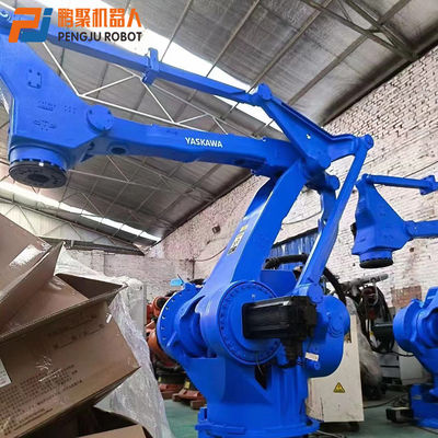 Otomatik Kullanılmış Robotik Paletleyici Yaskawa MPL800 Robotik Kasa Paletleyici