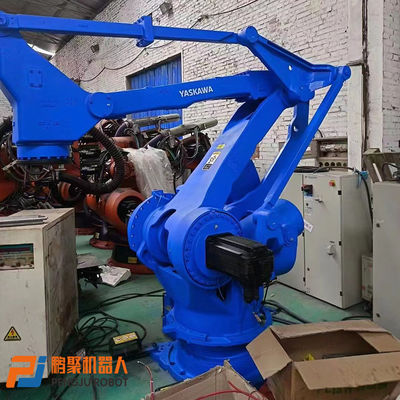 MPL800 Kullanılmış YASKAWA Robotları Yüksek Hızlı Yüksek Hassasiyetli Dikey Eklemli Robot