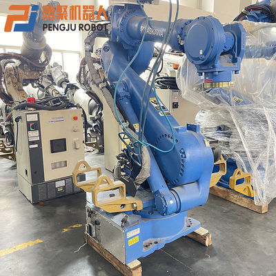 Dikey Kullanılan 6 Eksenli Robot Yaskawa MS165 Boyama Robotu