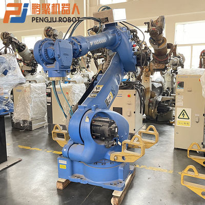 YASKAWA MS165 Kullanılmış Robotik Kol Otomatik Paletleme Endüstriyel Robotik Kol