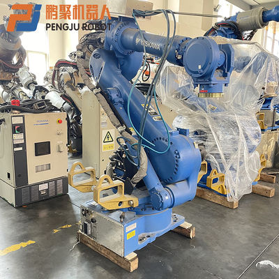 MS165 Kullanılmış YASKAWA Robotları Otomatik Boyama Robotu