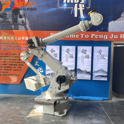 Kullanılmış YASKAWA Robotları UP350-200 Gıda Paletleme Robotları