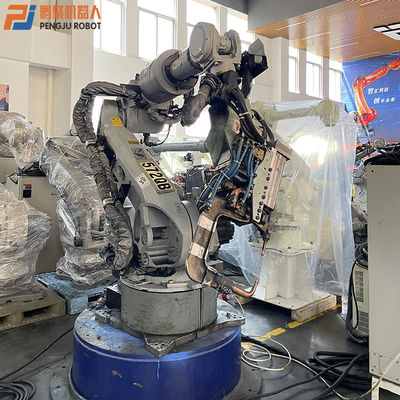 Üniversal Kullanılmış Paletleme Robotu Yaskawa ES165N