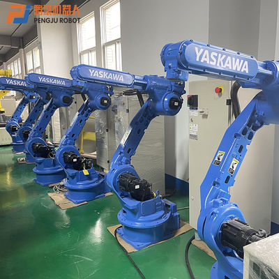 Kullanılmış MOTOMAN Yaskawa Boyama Robotu Kaynak İşleme Paletleme