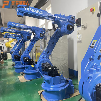 İkinci El Yaskawa HP20D Endüstri Mühendisliği Robotik Otomatik Torba Paletleme Robotu