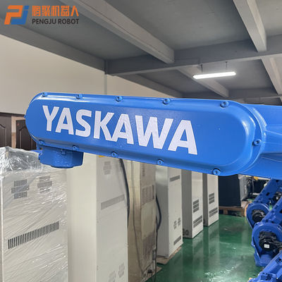 Devrimci Yaskawa MA1400'ü keşfedin Modern üretim ihtiyaçları için tasarlanmış oyun değiştirici bir kaynak robotu kaynak işlemlerinizde hassasiyeti ve verimliliği yeniden tanımlayın
