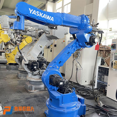7 Eksen Kullanılmış Kaynak Yaskawa MA1900 Endüstriyel Alma ve Yerleştirme Robotu