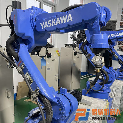 İkinci el YASHAWA MA1440 RD 350 Robotlu Kaynak Makinası
