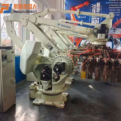 Yaskawa MPL500 Kullanılmış Robotik Paletleyici Özel Paletleme 4 Eksenli Robot Kolu