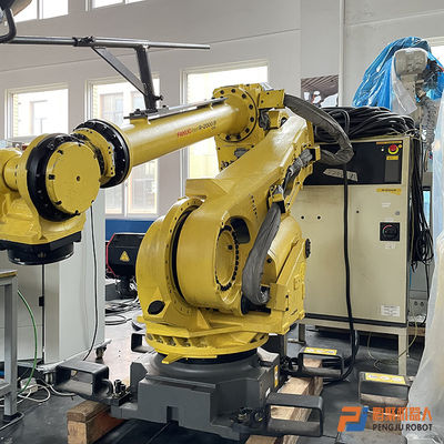 Punta Kaynak Kullanılmış FANUC Robotları 2000iB / 125L Üniversal Çok Eklemli Robot