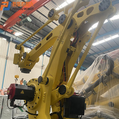 Kullanılmış 4 Eksenli Endüstriyel Robot Kolu FANUC M-410iC 110