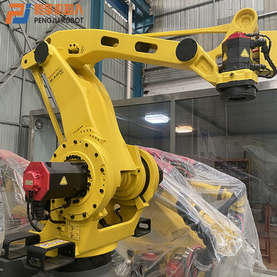 Kullanılmış FANUC Kartezyen Robotu FANUC M-410iC/110 Gıda Paketleme Robotları