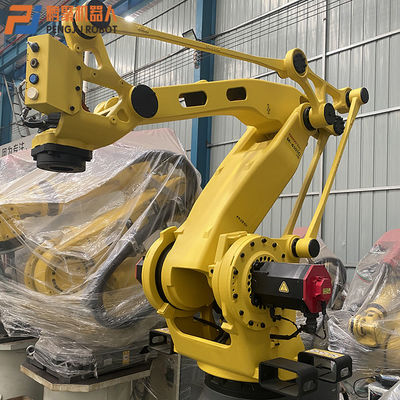 Kullanılmış 4 Eksenli Endüstriyel Robot FANUC M-410iC/110 Fanuc Paketleme Robotları