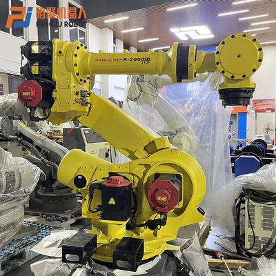 6 Eksen Punta Kaynağı Kullanılmış FANUC Robotları FANUC R-2000iB