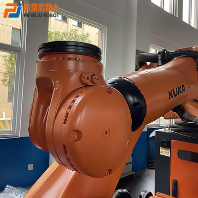 Boşaltma Damgalama Kullanılmış Kuka Robotları KR210R2700