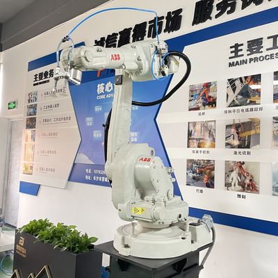 ABB IRB1600-10/1.45 Kullanılmış Lazer Kaynak Robotu