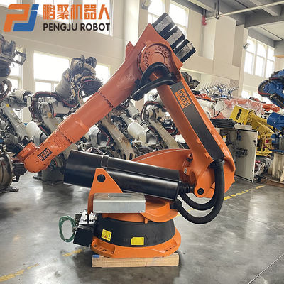 Drop In Kullanılmış Kuka Robotları KR210-2K Boyama Robotu