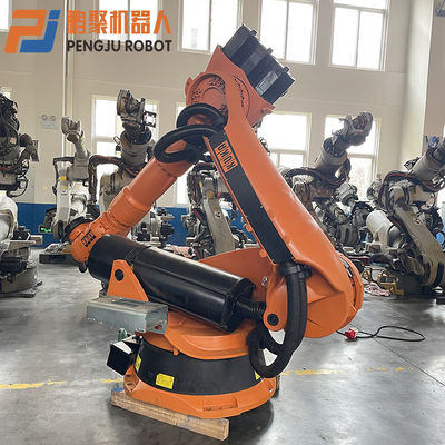 6 Eksen Kullanılmış Endüstriyel Robotlar KUKA KR210-2K