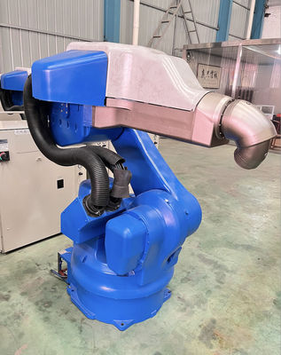 Patlamaya Dayanıklı Cihazlı Yaskawa EPX2900 Tam Otomatik 6 Eksenli Püskürtme Robot Kolu