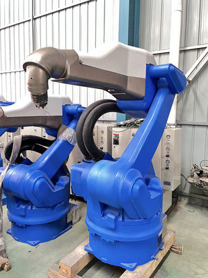 Yaskawa Püskürtme Kullanılmış Robotik Kol EPX2900 Çalışma Aralığı 2900mm Yük 20kg
