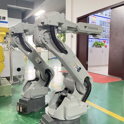 İkinci El 6 Eksen Yaskawa Robot UP6 Çalışma Aralığı 1373mm Yük 6kg