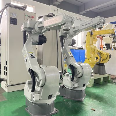 İkinci El Yaskawa Robot UP6 Otomatik 6 Eksen Kaynak Manipülatörü