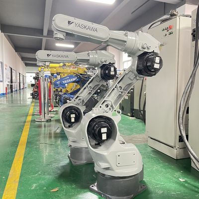 Endüstriyel Kullanılmış 6 Eksenli Robot Yaskawa UP6