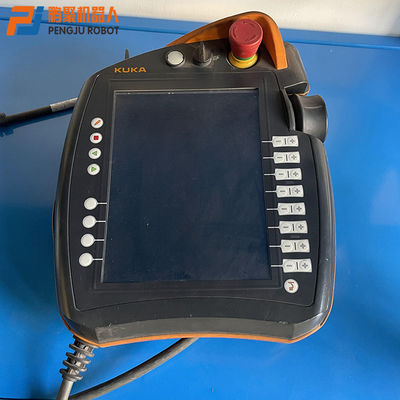 İkinci El Kuka C4 Robot Teach Kolye Ucu 00-168-334