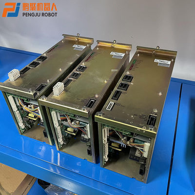 İkinci El Yaskawa CPS-420F Güç Kaynağı Ünitesi CPU Birimi Bileşenleri