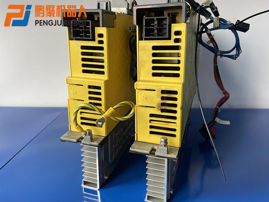 Fanuc Robot Amplifikatör A06B-6117-H104 Fanuc Robot Aksesuarları