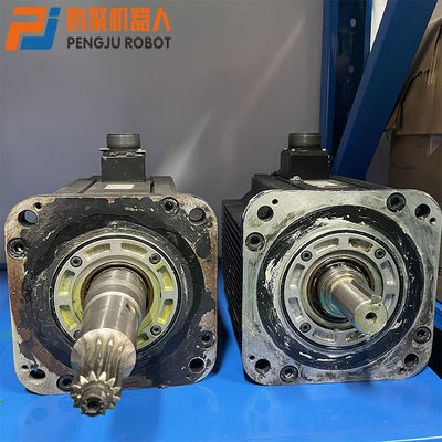 İkinci El Yaskawa 3700W Servo Motor SGMRS-37A2A-YR11 Orijinal İthalat