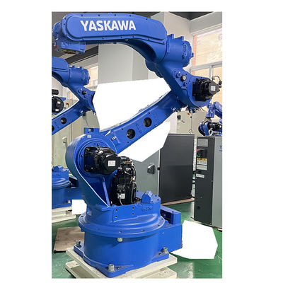 Yaskawa MH24 Kullanılmış Endüstriyel Robotlar Otomobil İmalatı Gıda Paketleme Robotları