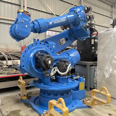 Yaskawa ES165D İkinci El Robot Otomatik Kaynak Altı Eksenli Robotlar yaskawa robot damgalama makinesi